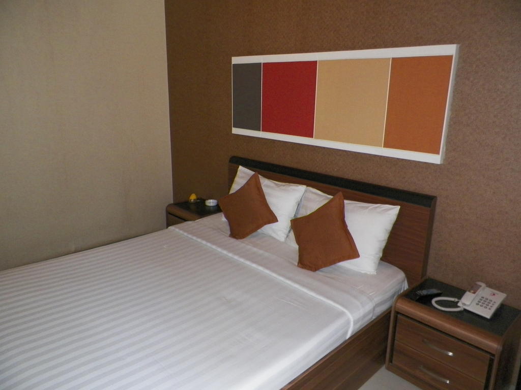 Ariandri Boutique Guesthouse Bandung Pokoj fotografie
