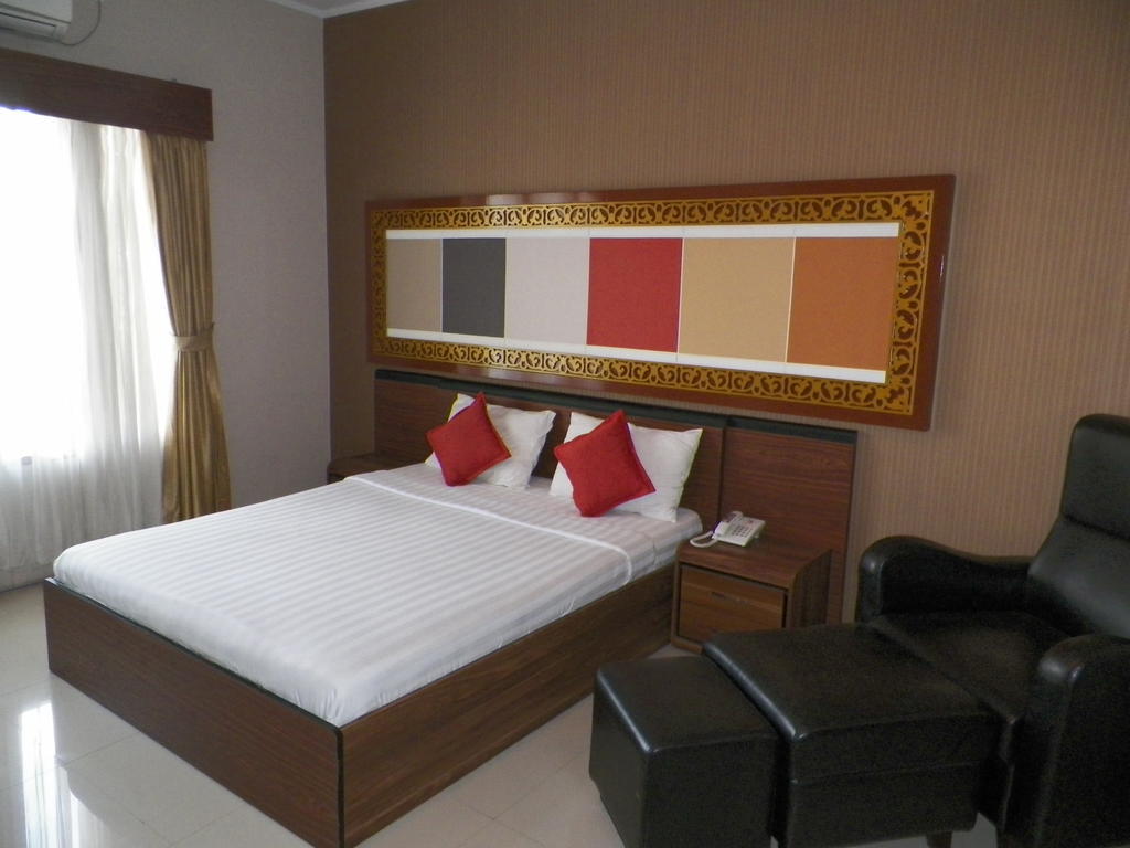 Ariandri Boutique Guesthouse Bandung Pokoj fotografie