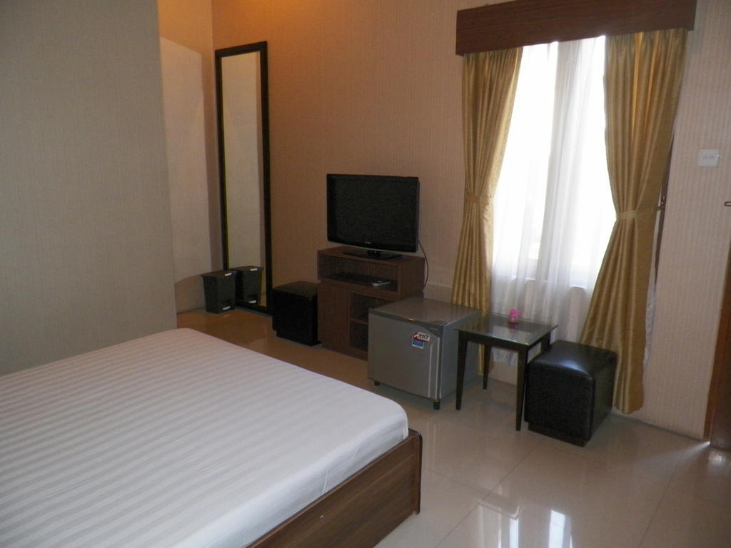 Ariandri Boutique Guesthouse Bandung Pokoj fotografie