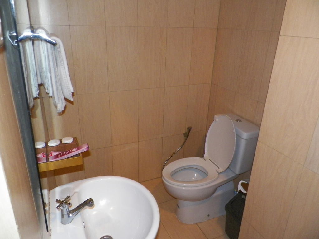 Ariandri Boutique Guesthouse Bandung Pokoj fotografie